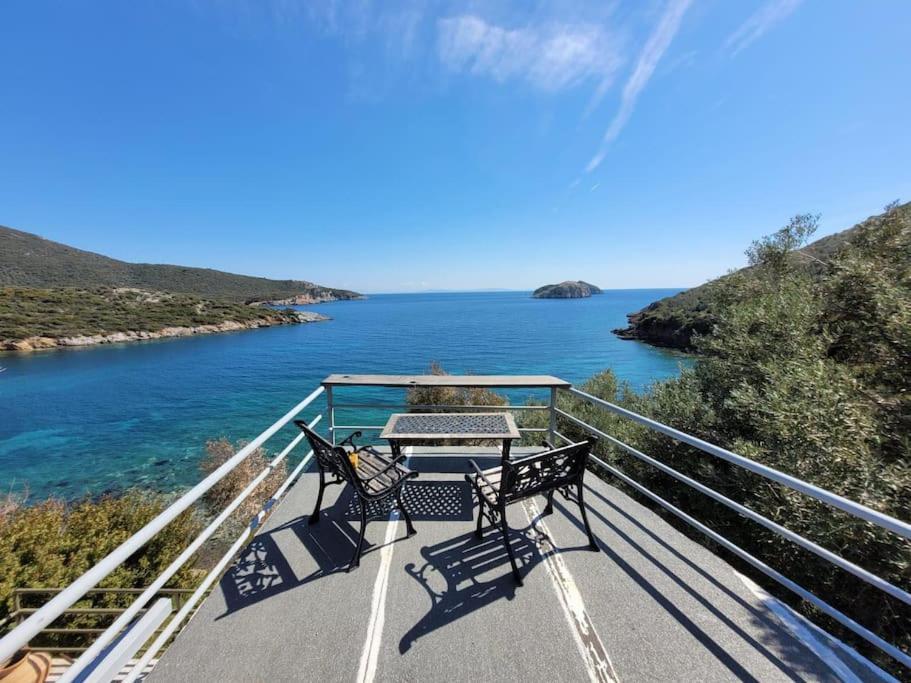 Ligonari Sea View Apartment Tarti Exterior foto