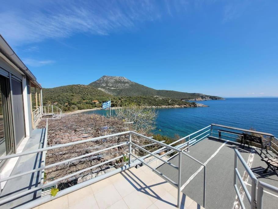 Ligonari Sea View Apartment Tarti Exterior foto
